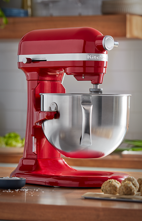 Batidora Kitchenaid Ksm60 5,6lts 11 Velocidades Tazon Elevado