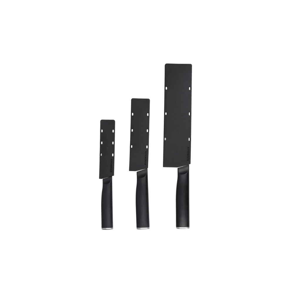 Set De Cuchillos Kitchenaid X3 Keg3ptheohoba Acero (China)