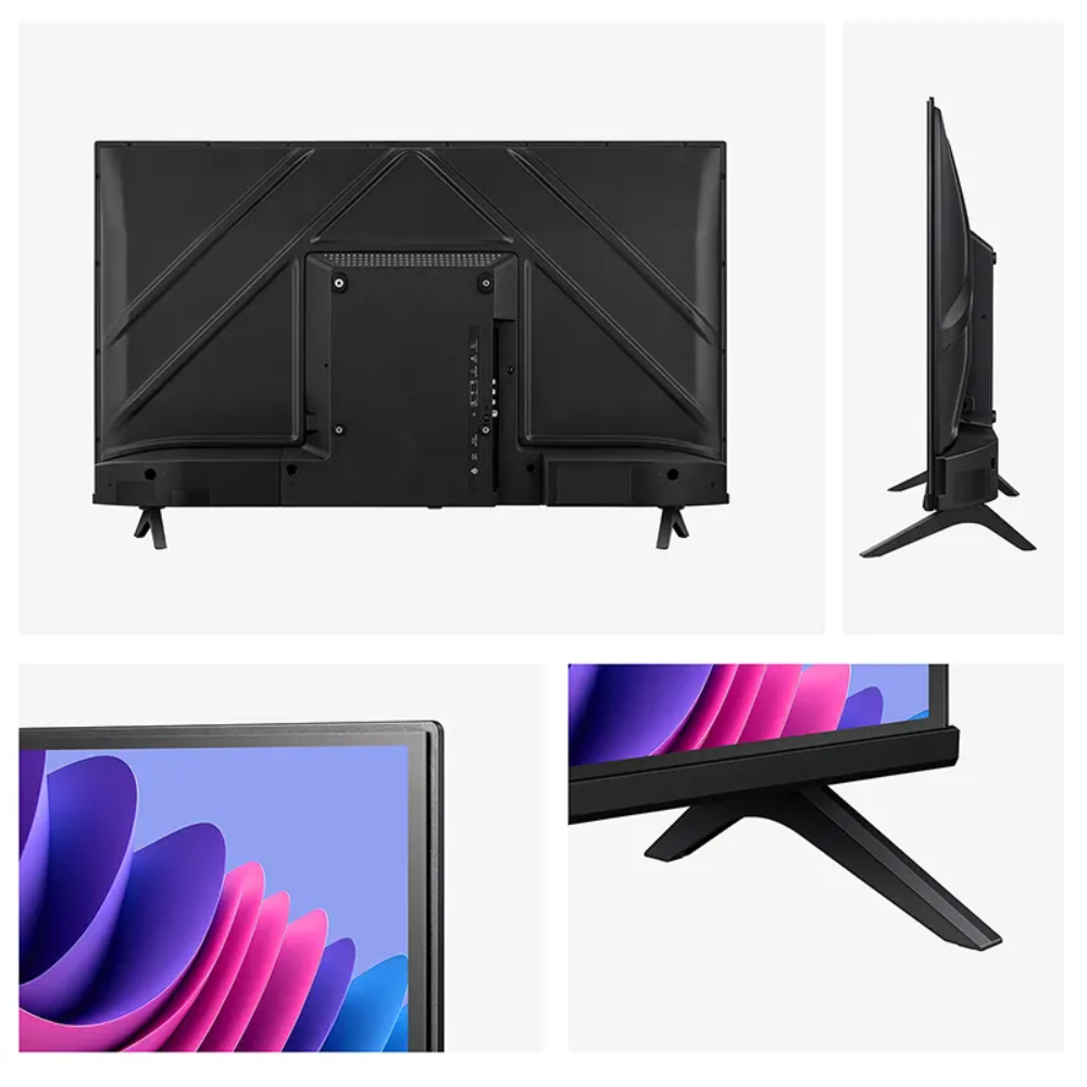 Smart TV 32” HISENSE Smart HD 32A42K