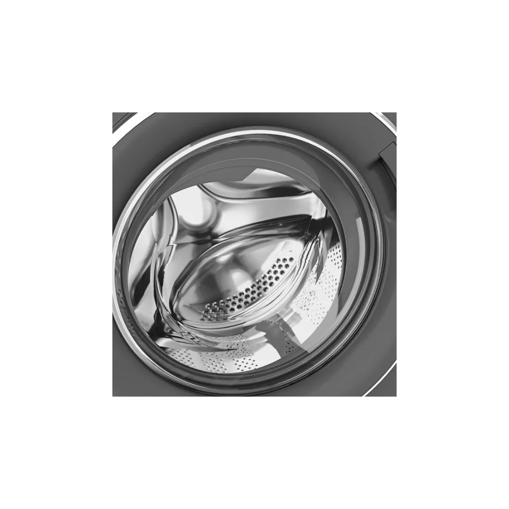 Lavasecarropas CANDY ROW41066DWHCR 10 Kg Lavado 6 Kg Secado Inverter 1400 RPM Antracita