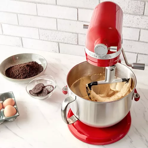 Accesorio Kitchenaid Lkdf7b Batidor Doble Borde Flexible
