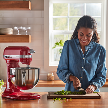 Batidora Kitchenaid Ksm60 5,6lts 11 Velocidades Tazon Elevado