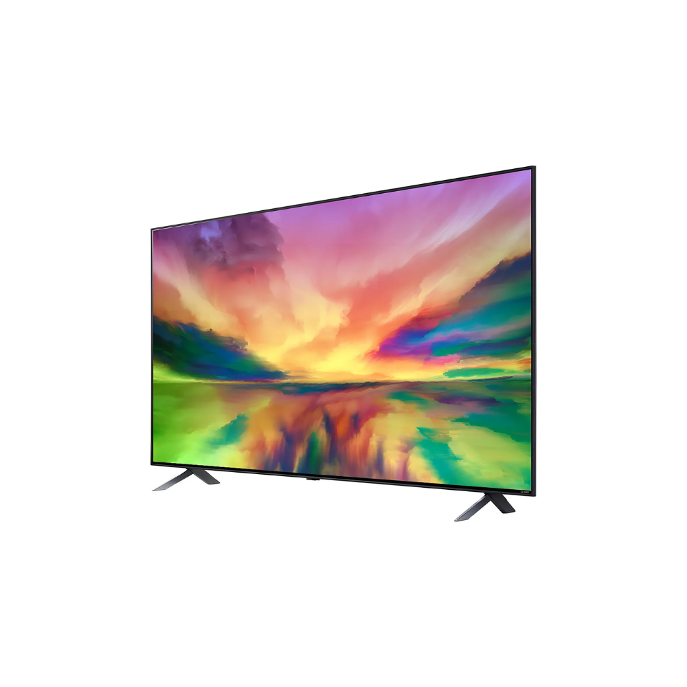 Smart TV 55 LG QNED UHD 4K  55QNED80SRA