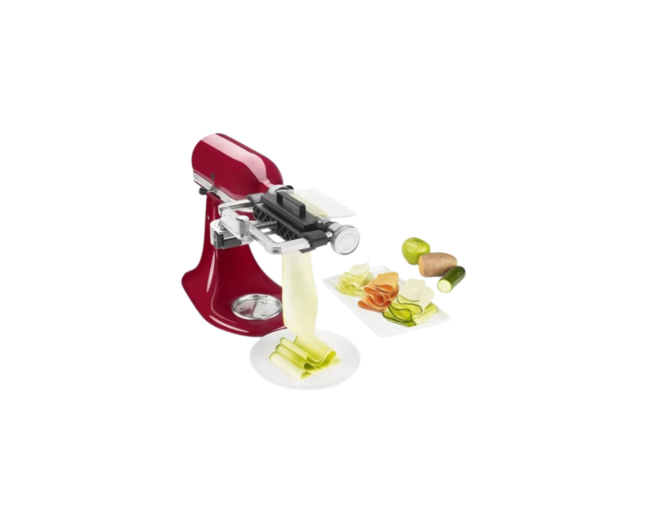 Accesorio Kitchenaid Cortador En Laminas Ksmsca Laminador