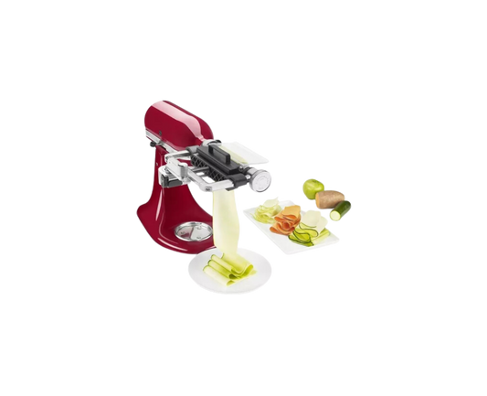 Accesorio Kitchenaid Cortador En Laminas Ksmsca Laminador