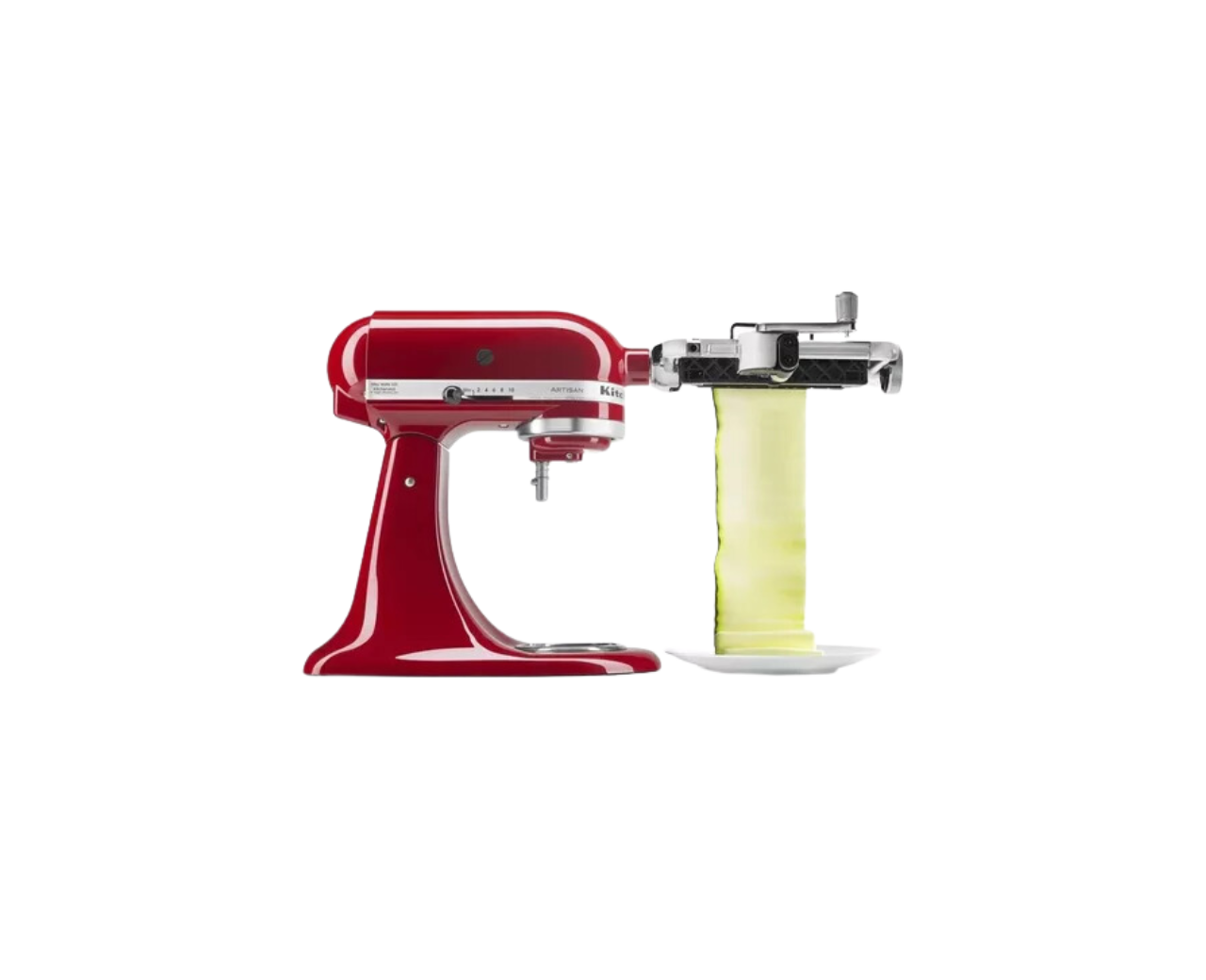 Accesorio Kitchenaid Cortador En Laminas Ksmsca Laminador
