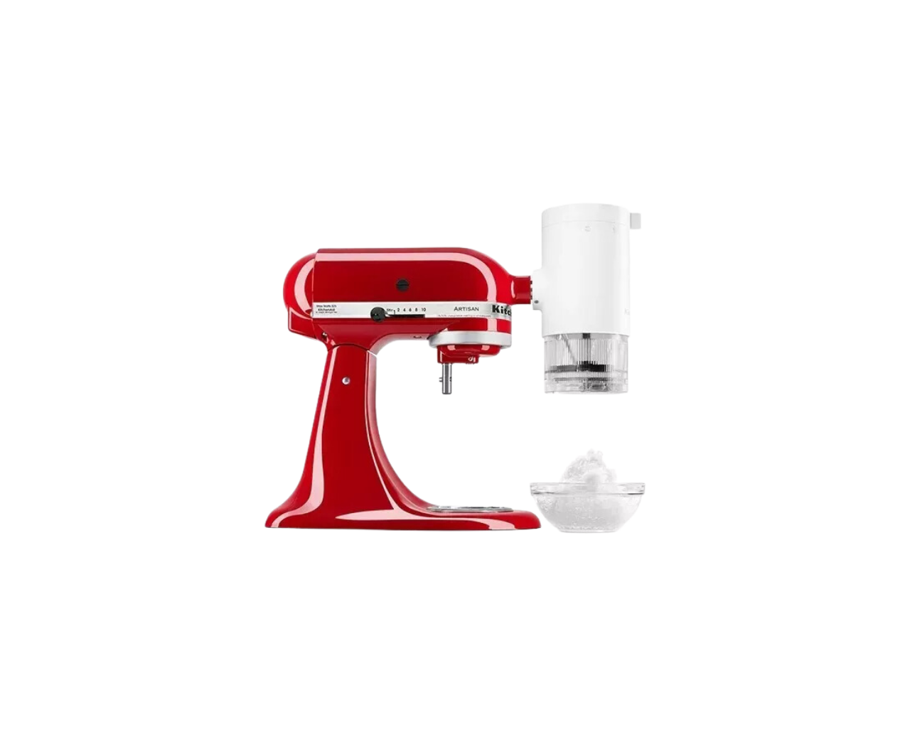 Accesorio Para Batidora Kitchenaid Raspador De Hielo Ksmsia