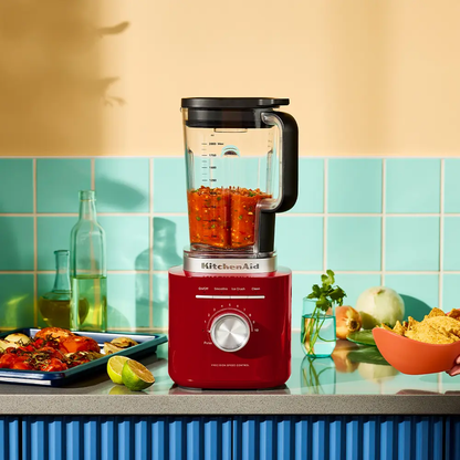 Licuadora KITCHENAID LKSB2072RER 2 Lts  10 Vel 1700 W Rojo