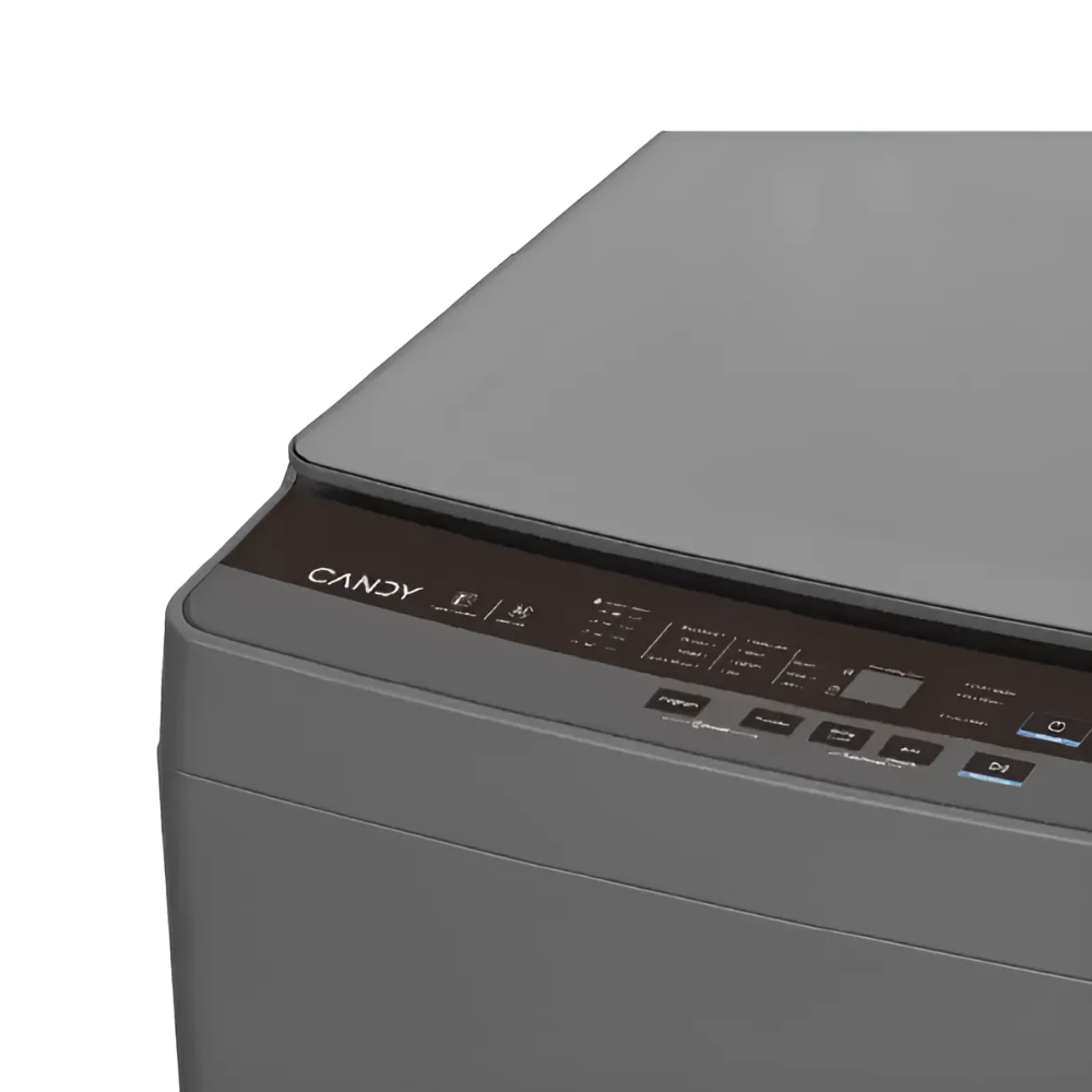 Lavarropas CANDY Superior CTL7G1-12  7 Kg  inverter  750 RPM   Antracita