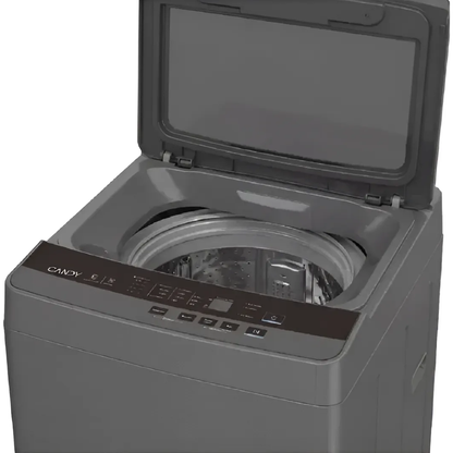 Lavarropas CANDY Superior CTL7G1-12  7 Kg  inverter  750 RPM   Antracita