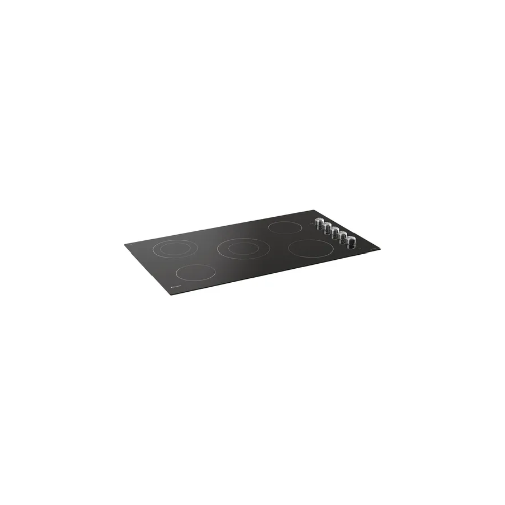 Anafe Eléctrico CANDY EVC915SK-12 5 Zonas 90 Cm Vitrocerámico Black
