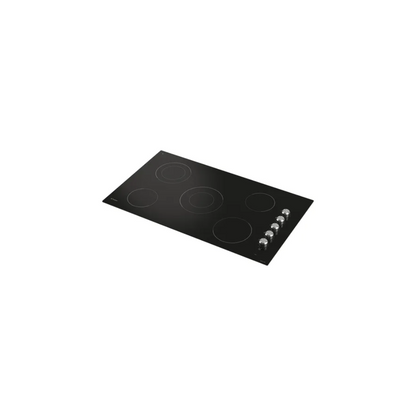 Anafe Eléctrico CANDY EVC915SK-12 5 Zonas 90 Cm Vitrocerámico Black