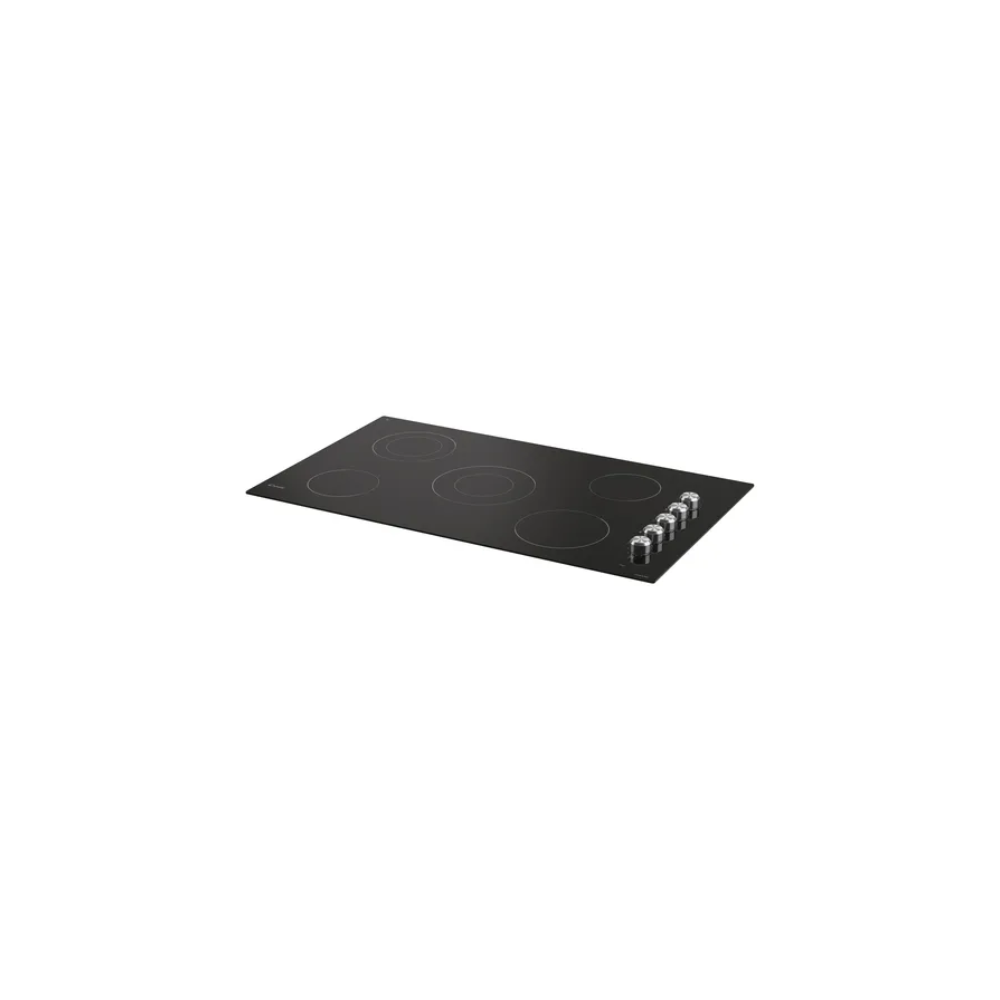 Anafe Eléctrico CANDY EVC915SK-12 5 Zonas 90 Cm Vitrocerámico Black