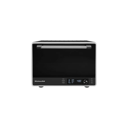 Hornito Eléctrico KITCHENAID RKCO224RBM Air Fryer Convección Dual 22 Lts Black