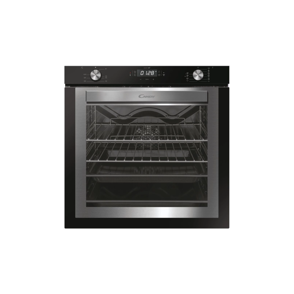 Horno Eléctrico CANDY FCNES825XL Empotrable 70Lts 60 Cm WiFi Multifunción 70LT Black