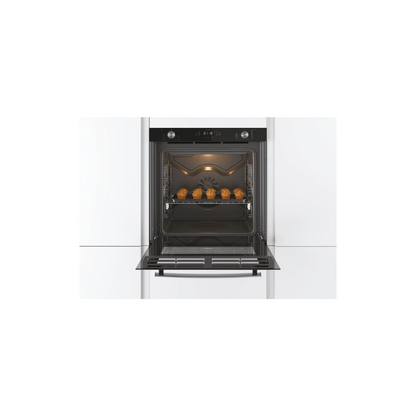 Horno Eléctrico CANDY FCNES825XL Empotrable 70Lts 60 Cm WiFi Multifunción 70LT Black