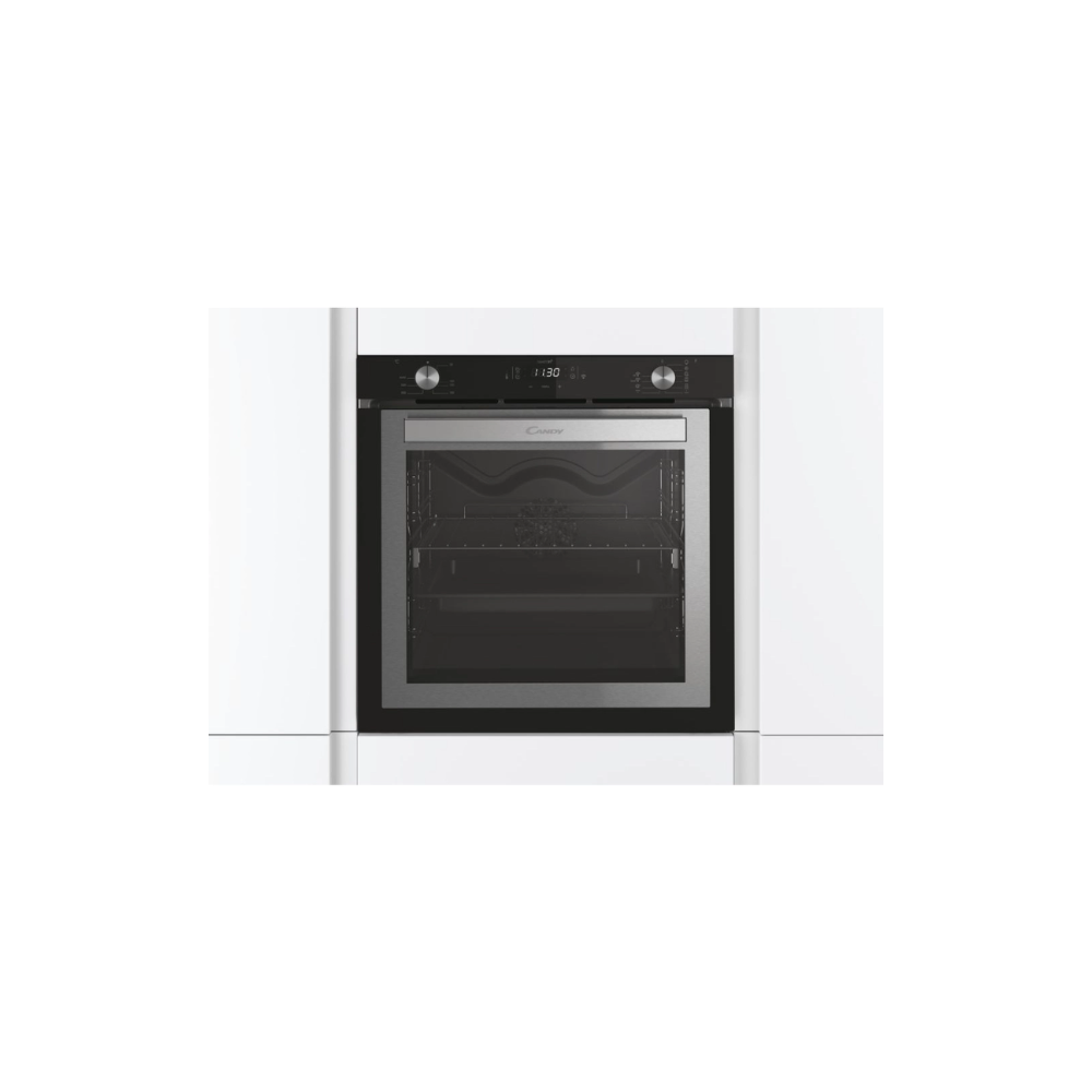 Horno Eléctrico CANDY FCNES825XL Empotrable 70Lts 60 Cm WiFi Multifunción 70LT Black