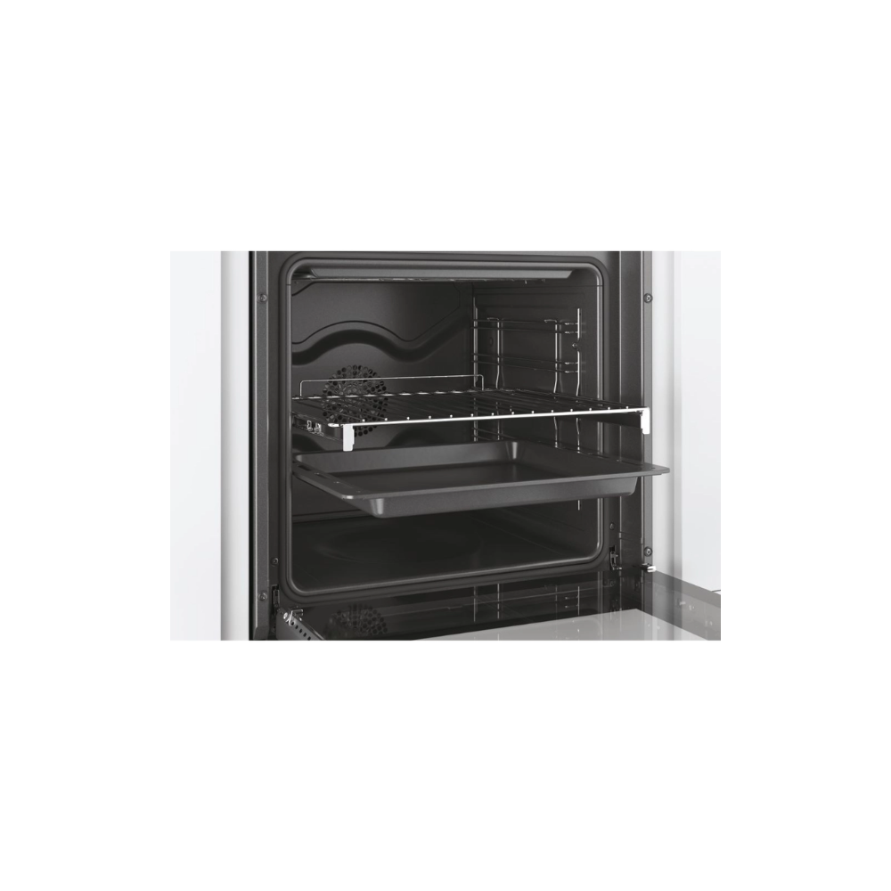 Horno Eléctrico CANDY FCNES825XL Empotrable 70Lts 60 Cm WiFi Multifunción 70LT Black