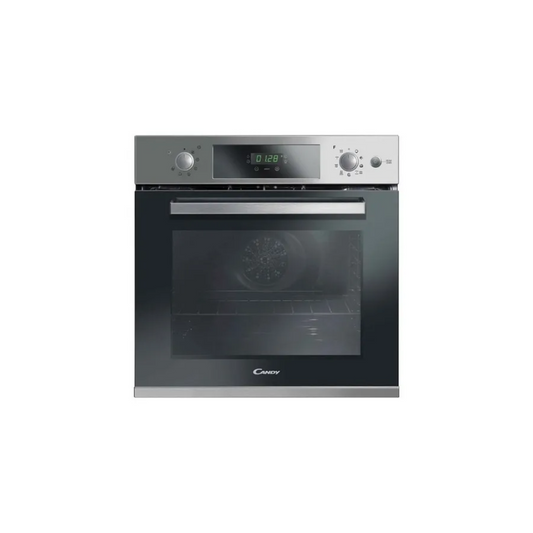 Horno Electrico CANDY FCPKS826XL-E Empotrable  70 Lts 60 Cm  Limpieza pirolitica  y Aquactiva Conveccion Vapor