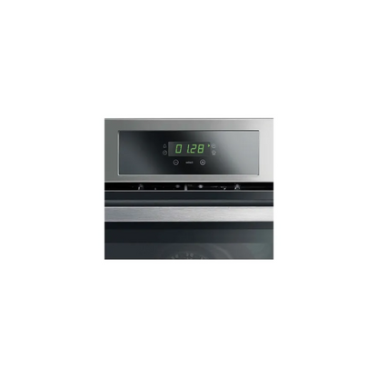 Horno Electrico CANDY FCPKS826XL-E Empotrable  70 Lts 60 Cm  Limpieza pirolitica  y Aquactiva Conveccion Vapor
