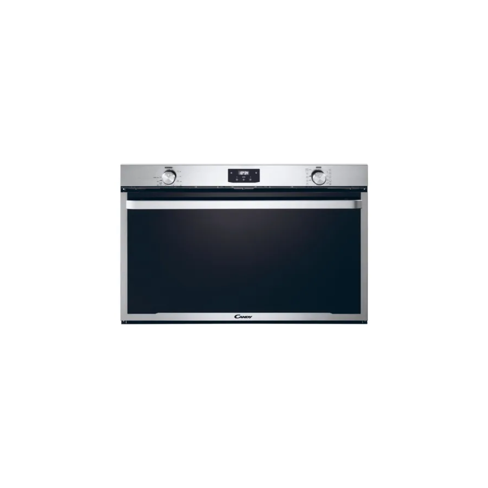 Horno Eléctrico Empotrable CANDY ELIOE91MF-12 90 Cm 3 Estantes Silver
