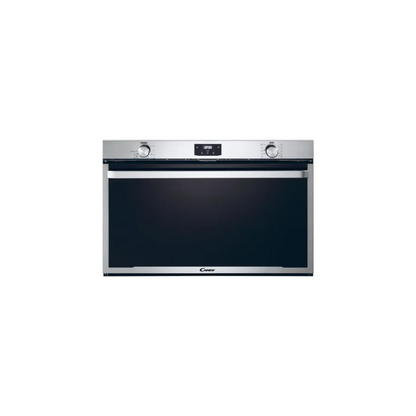 Horno Eléctrico Empotrable CANDY ELIOE91MF-12 90 Cm 3 Estantes Silver