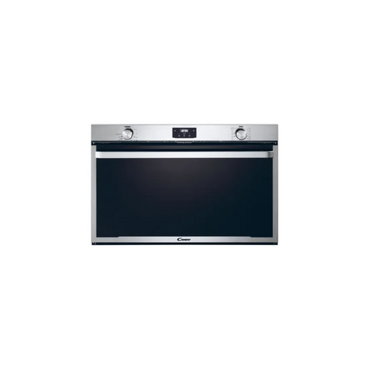 Horno Eléctrico Empotrable CANDY ELIOE91MF-12 90 Cm 3 Estantes Silver