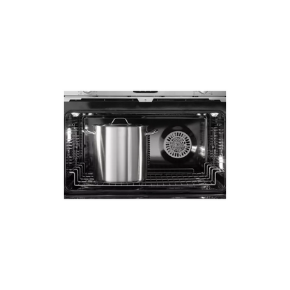 Horno Eléctrico Empotrable CANDY ELIOE91MF-12 90 Cm 3 Estantes Silver