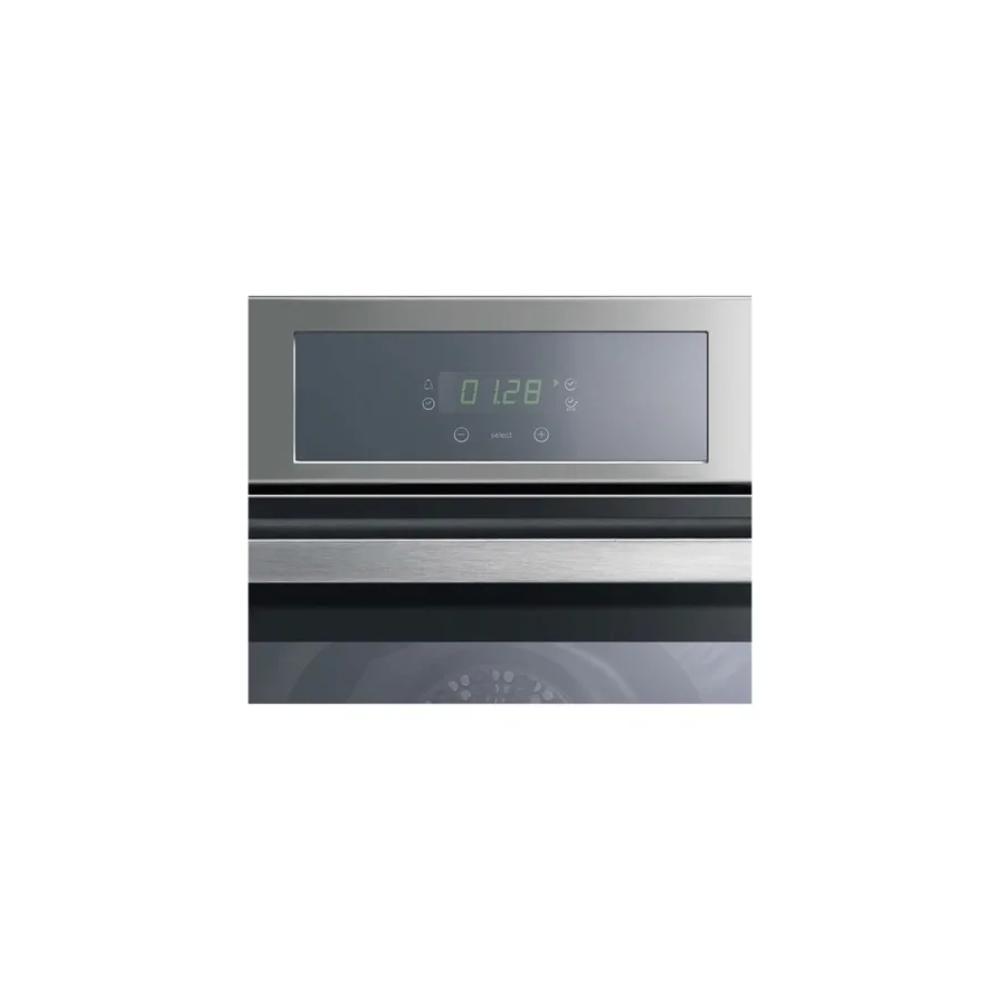 Combo CANDY FCP605-CHG6 FIDCX605L Horno 65 Lts Eléctrico Silver + CHG6BRWPX Anafe 60 Cm 4 Hornallas A Gas