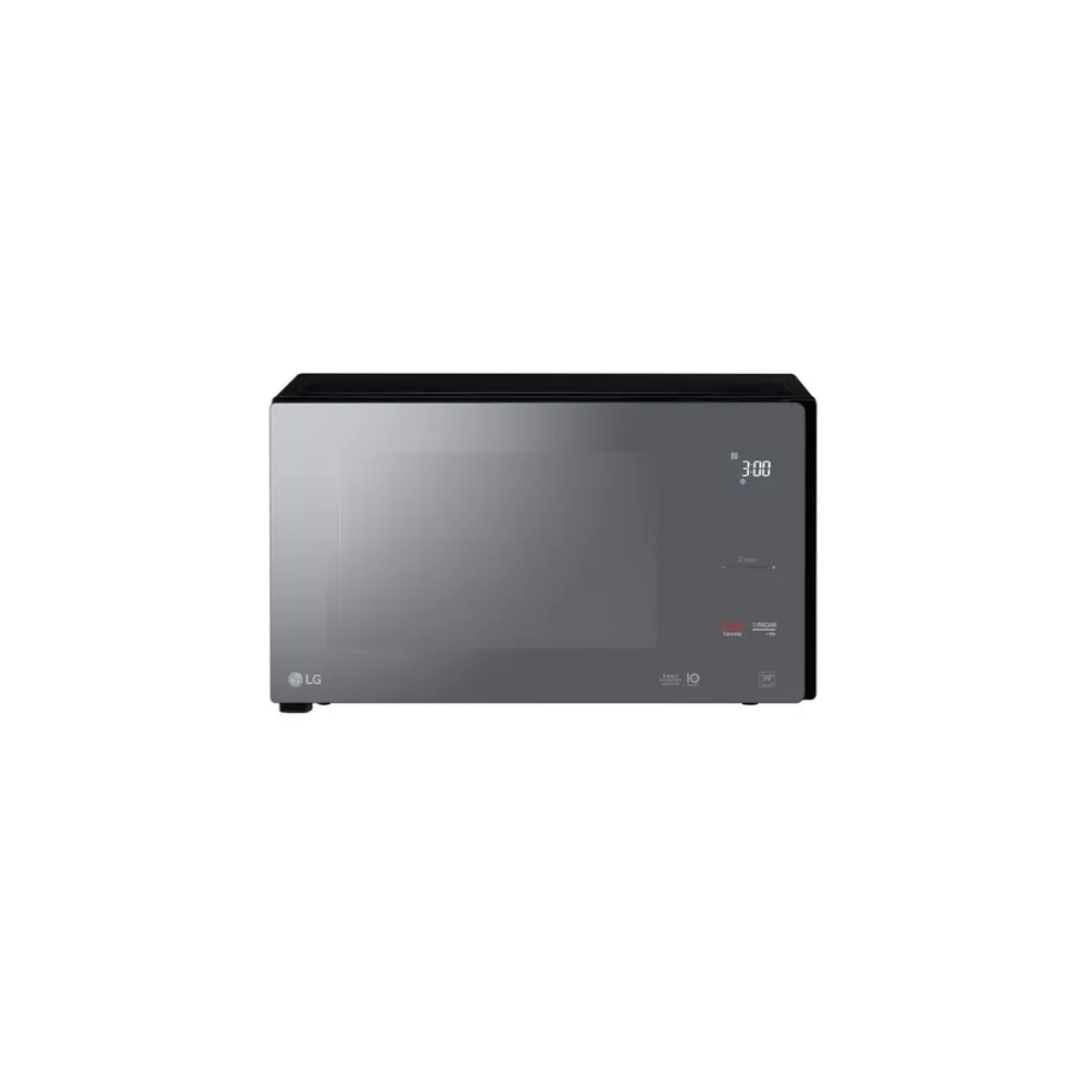 Microondas LG MH8298DIR INVERTER Grill 42 Ltr Silver