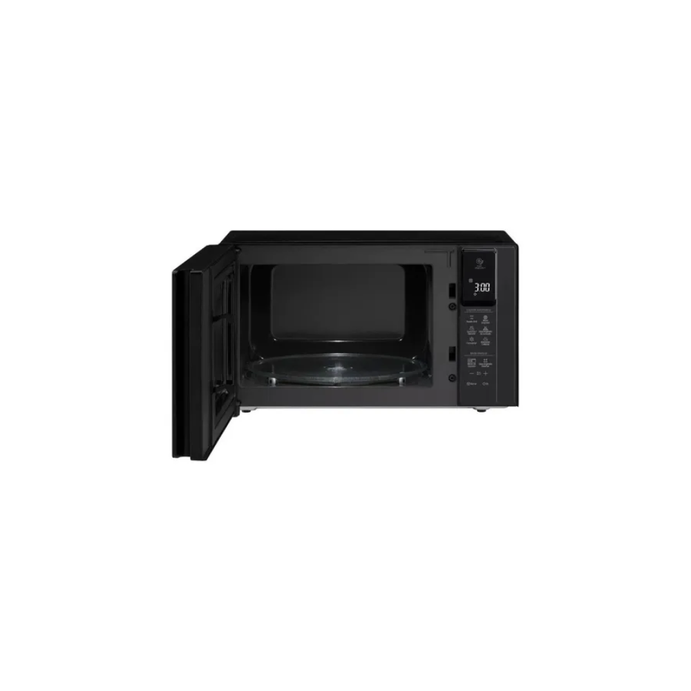 Microondas LG MH8298DIR INVERTER Grill 42 Ltr Silver