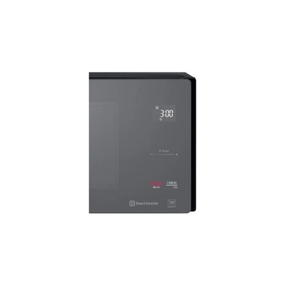 Microondas LG MH8298DIR INVERTER Grill 42 Ltr Silver