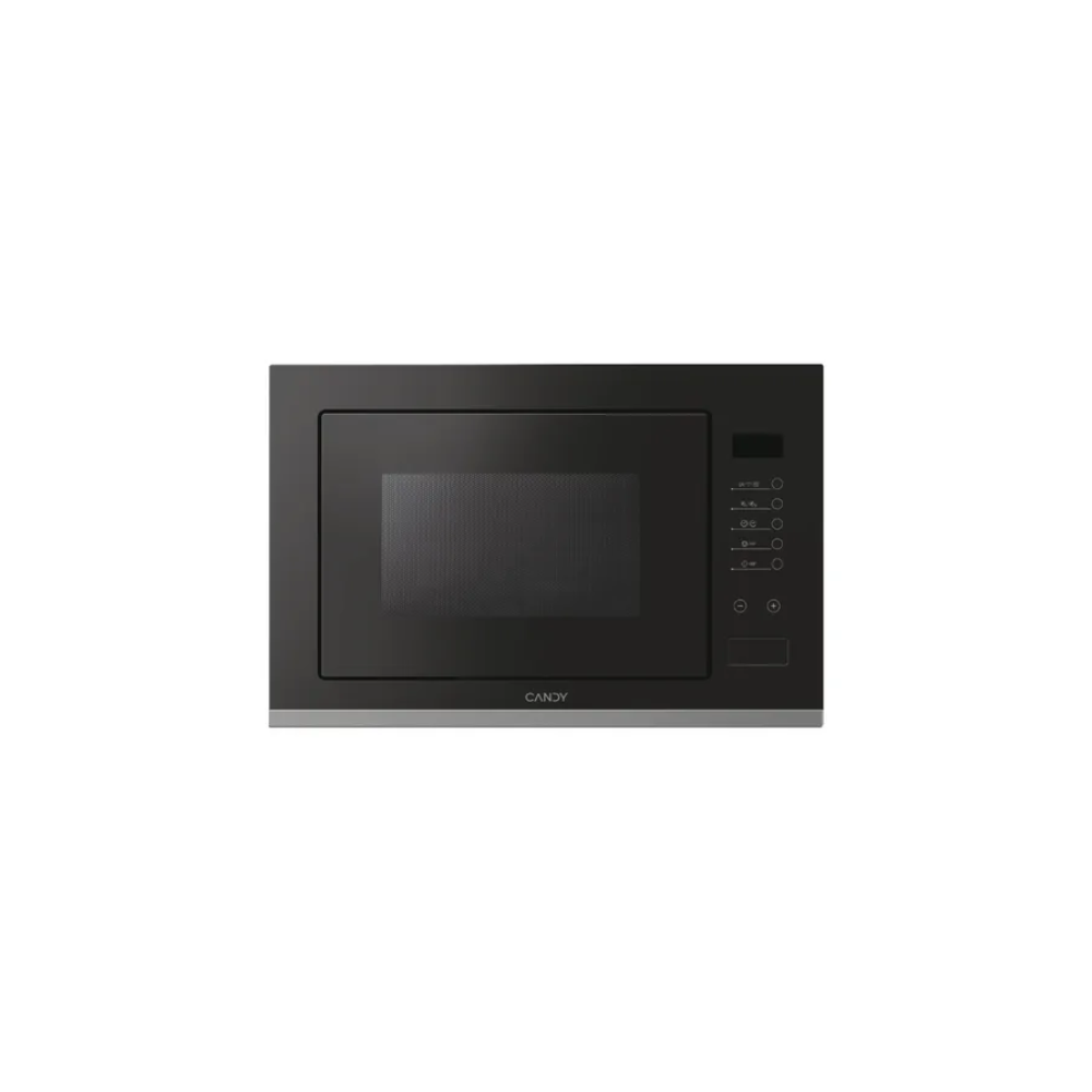 Microondas Empotrable CANDY MIG25BNT 25 Lts, Grill Control Touch Black