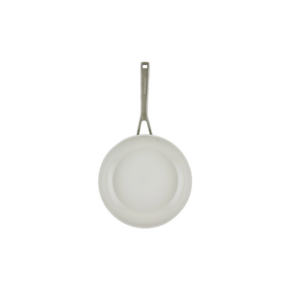 Sartén Kitchenaid 84822 Antiadherente Cerámico Anodizado Duro 31 Cm Pistacho (Tai)