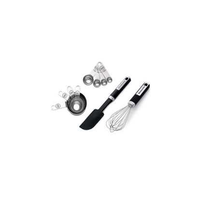Set De Utensilios KitchenAid KN456BXOBI 10 Piezas (Chi)