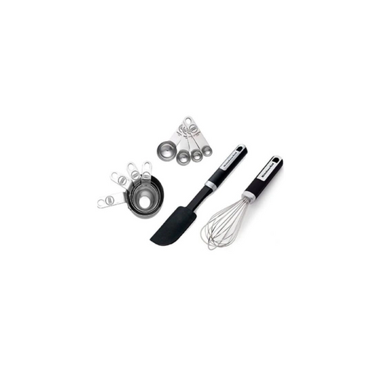 Set De Utensilios KitchenAid KN456BXOBI 10 Piezas (Chi)