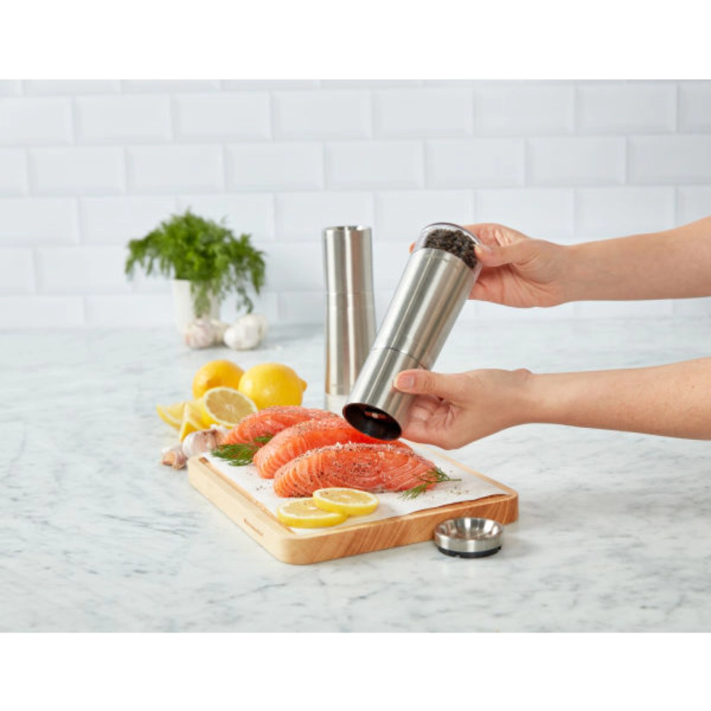 Especiero Sal y Pimienta KitchenAid KOG988OSSSA (Chi)