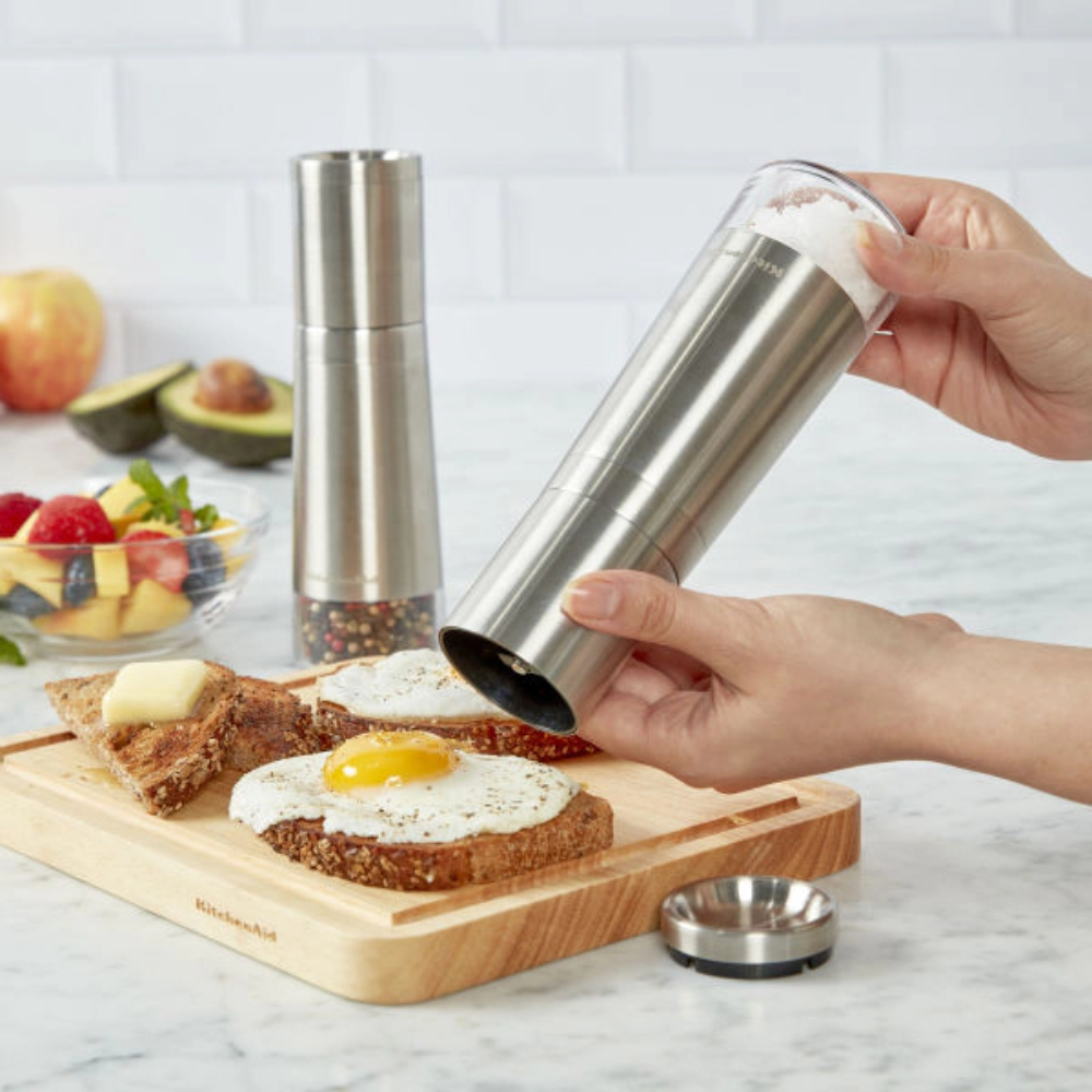 Especiero Sal y Pimienta KitchenAid KOG988OSSSA (Chi)