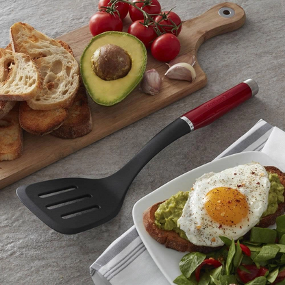 Set De Utensilios KitchenAid KO447BXERI 15 Piezas Rojo (Chi)