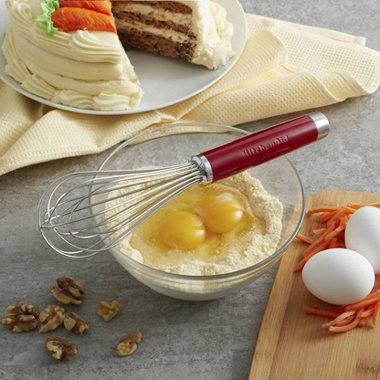 Set De Utensilios KitchenAid KO447BXERI 15 Piezas Rojo (Chi)