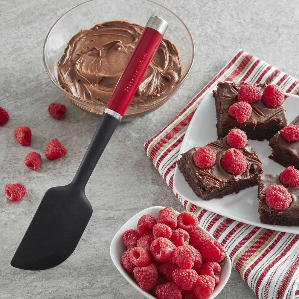 Set De Utensilios KitchenAid KO447BXERI 15 Piezas Rojo (Chi)