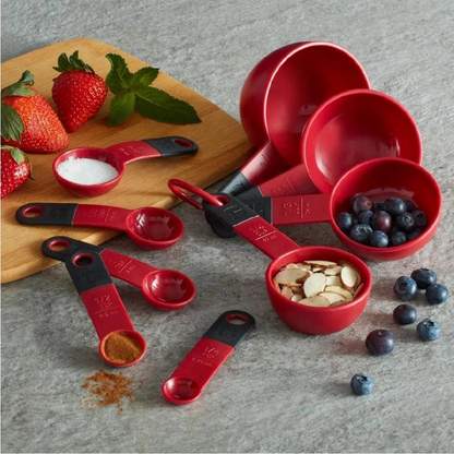 Set De Utensilios KitchenAid KO447BXERI 15 Piezas Rojo (Chi)