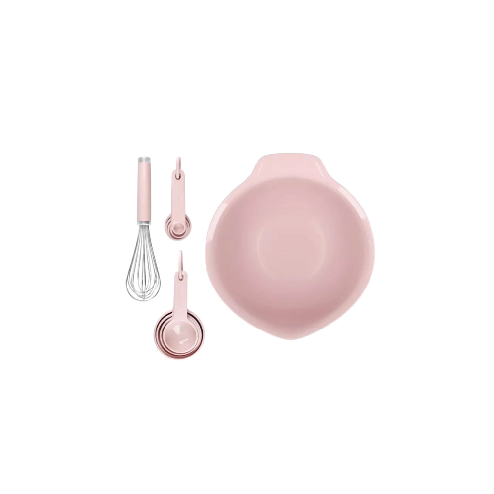 Set De Repostería Kitchenaid Ke455bxdrI 11 Piezas Rosa