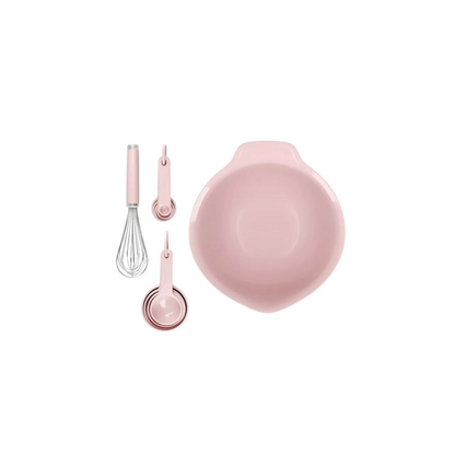 Set De Repostería Kitchenaid Ke455bxdrI 11 Piezas Rosa