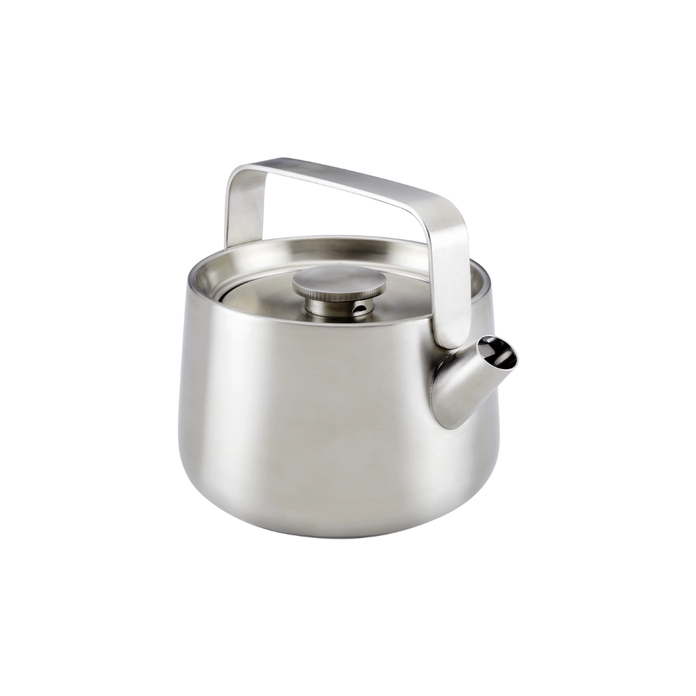 Pava Silbadora Acero Inox Kitchenaid 48562 1,8L Acero Cepillado