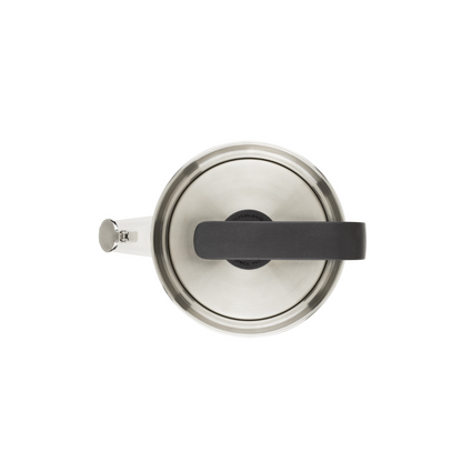 Pava Silbadora Esmaltada Kitchenaid 49080 Inducción 1,9L Blanca