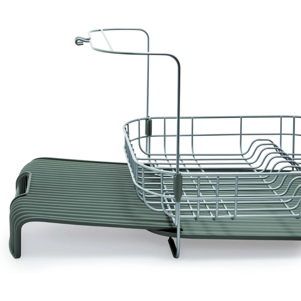 Secaplatos Kitchenaid KE894BXCG Expandible Acero Inox Porta Copas (China)