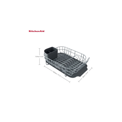 Secaplatos Compacto Kitchenaid KEG197OSGR Acero Inoxidable (Chi)