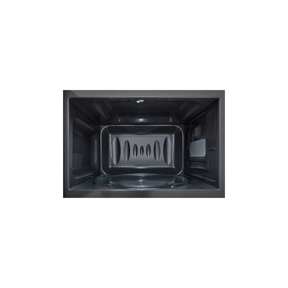 Microondas LG MH6032GAS 20 Ltr 700W Grill Easy Clean Black