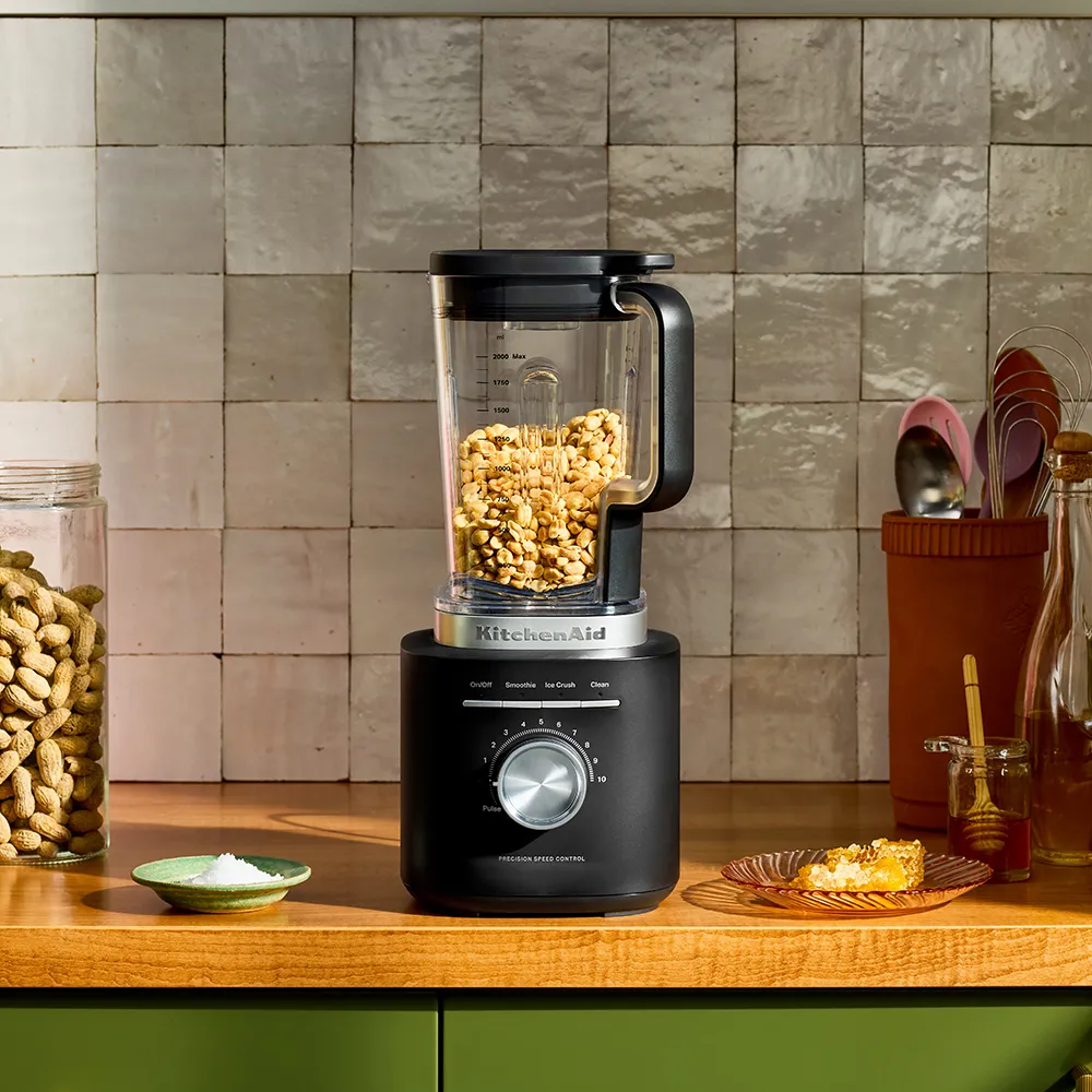 Licuadora KITCHENAID LKSB2072RBM  2 Lts  10 Vel 1700 W Negro